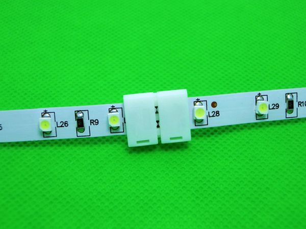 8mm-2PIN-Connector-PCB-For-3528-LED-Strip-Solderless-Lot-single-Color-53586