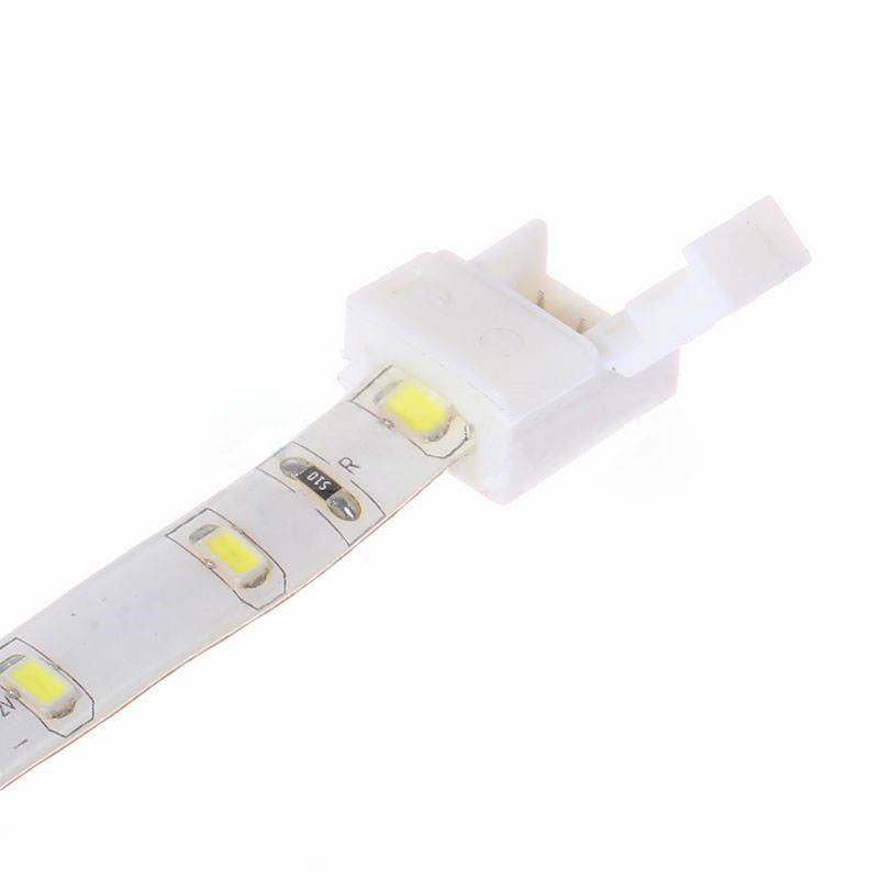 8mm10mm-2-Pin-Connector-Solderless-for-Single-Color-Waterproof-LED-Strip-1087402