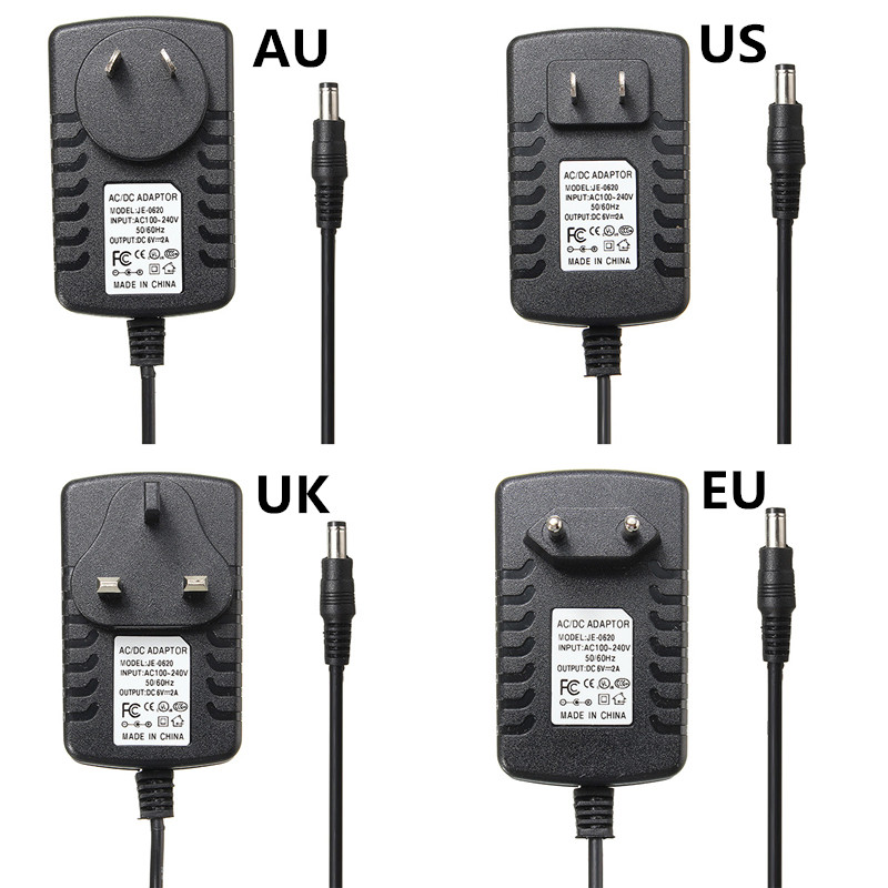 AC-110-240V-To-DC-6V-2A-12W-Adapter-Power-Supply-Converter-AUEUUSUK-Plug-1145385