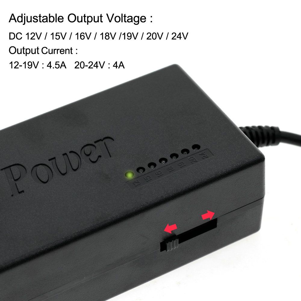 AC110-240V-To-DC12-24V-96W-Power-Adapter-Universal-Charger-UK-Plug-with-8PCS-Swappable-Connectors-1472382