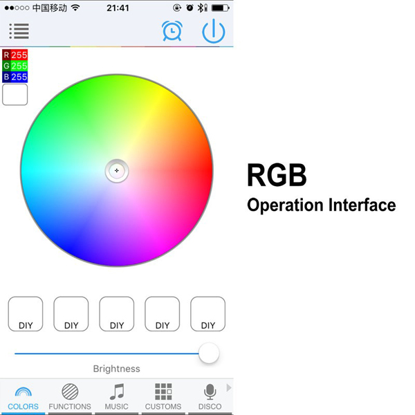 ARILUXreg-SL-LC-03-Super-Mini-LED-WIFI-APP-Controller--Remote-Control-For-RGB-LED-Strip-DC5-28V-1060223