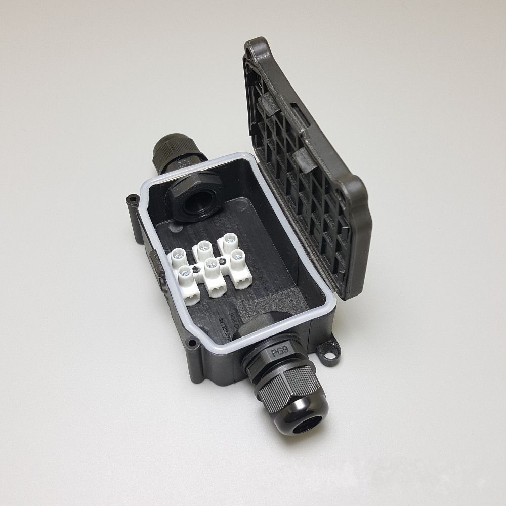 Black-Plastic-IP66-Waterproof-2Way-Electrical-Junction-Box-1756793