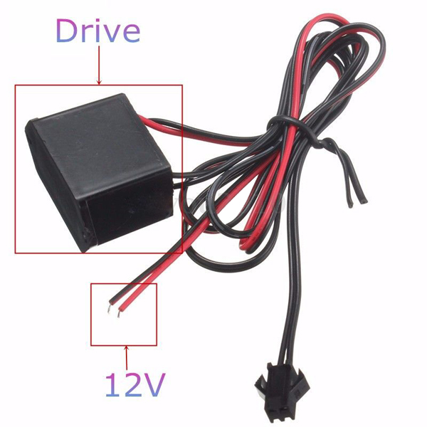 DC-12V-Drive-Controller-For-1-10M-LED-Strip-Light-El-Wire-Glow-Flexible-Neon-Decor-1063115