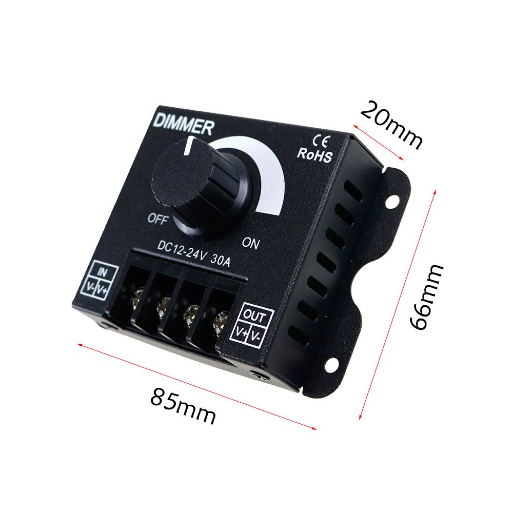 DC12-24V-30A-Brightness-Adjustable-LED-Dimmer-Controller-for-5050-3528-Single-Color-Strip-Light-1442313