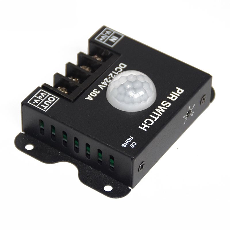 DC12-24V-30A-Human-Body-Delay-Time-Infrared-PIR-Motion-Sensor-Switch-for-LED-Strip-Light-1269503