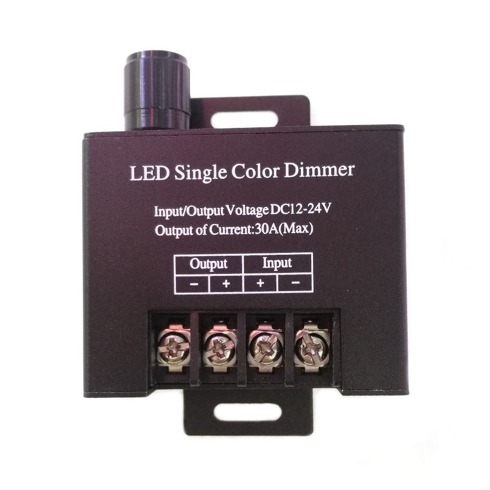 DC12-24V-30A-Single-Color-LED-Strip-Light-Dimmer-Controller-with-Knob-Switch-1450173