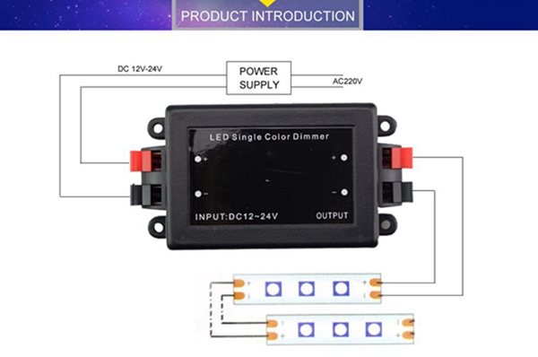 DC12-24V-Wireless-11-Key-Remote-Single-Color-RF-LED-Dimmer-Controller-for-LED-Strip-Light-1073963