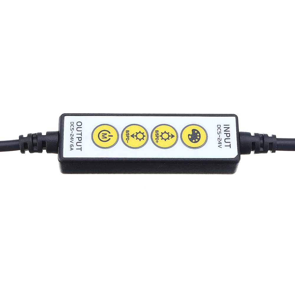 DC5-24V-6A-4-Keys-5PIN-RGBW-LED-Strip-Light-Dimmer-Controller-1501774