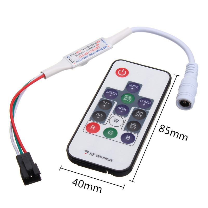 DC5-24V-Mini-14-Keys-RF-Wireless-Remote-Controller-For-WS2811-WS2812B-5050-RGB-LED-Strip-Light-1203389