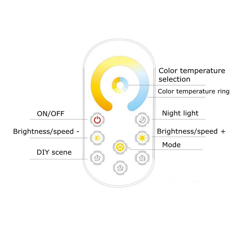 DC5V-24V-Ultra-Thin-Wireless-Remote-Control-CCT-Color-Temperature-RF-LED-Dimmer-Controller-for-Strip-1536651