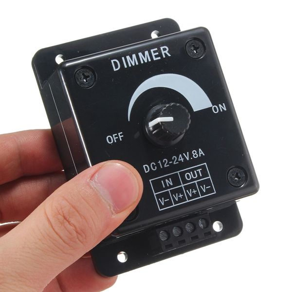 Dimmable-LED-Light-Dimmer-Switch-Brightness-Manual-Adjustable-Control-DC-12V-24V-1069137
