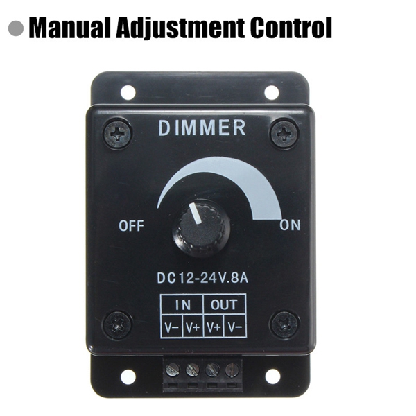 Dimmable-LED-Light-Dimmer-Switch-Brightness-Manual-Adjustable-Control-DC-12V-24V-1069137