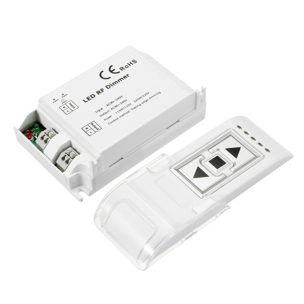 High-Voltage-1-Channel-Trailing-Edge-Dimming-LED-RF-Dimmer-Controller-With-3-Key-Remote-AC90-240V-1132984