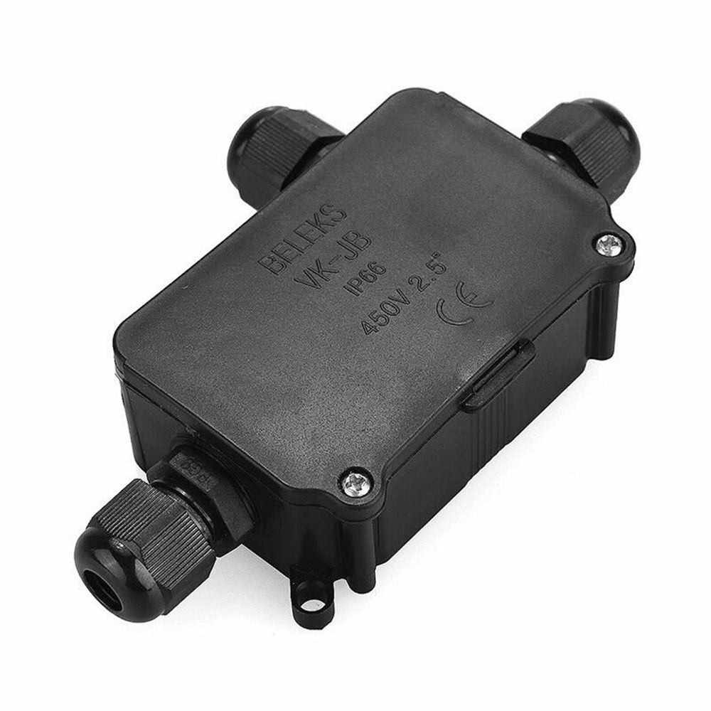 IP66-Outdoor-Waterproof-Junction-Box-2-Way-3-Way-Cable-Connector-With-Terminal-450V-1755275