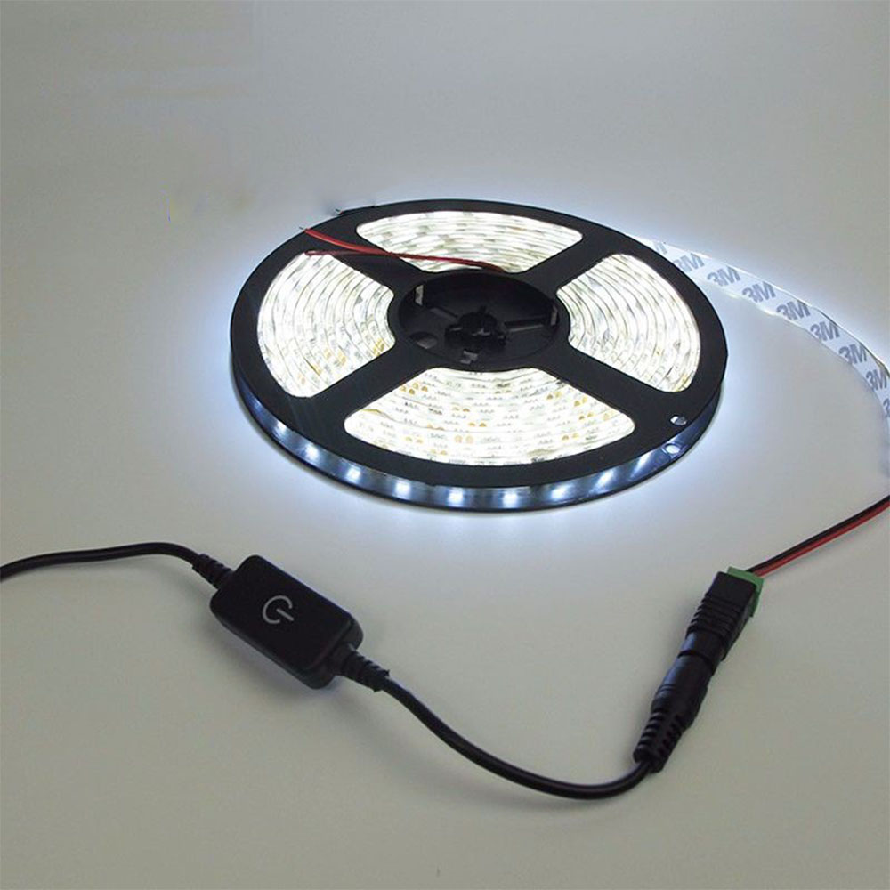 LED-1-Key-Brightness-Touch-Dimmer-Controller-Adjustment-Switch-For-Strip-Light-Lamp-DC5-24V-1142328