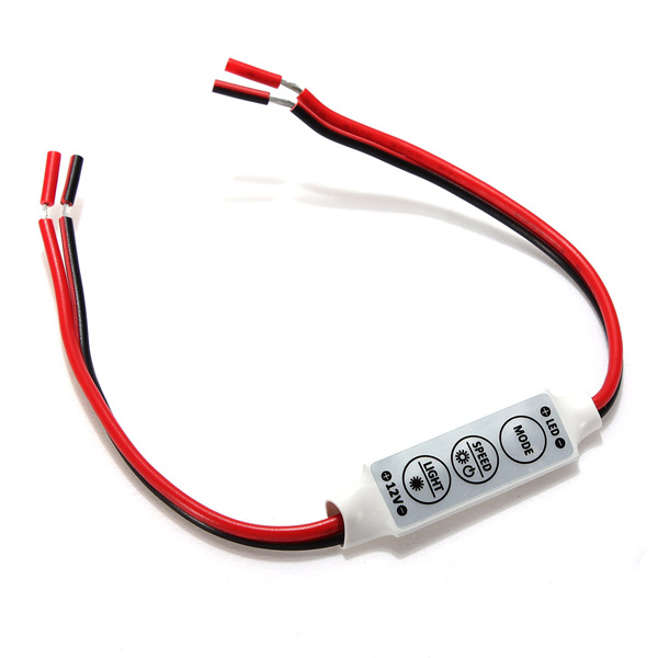 LED-Controller-Dimmer-For-3528-5050-Sinlge-Color-Car-LED-Strip-DC12V-79156