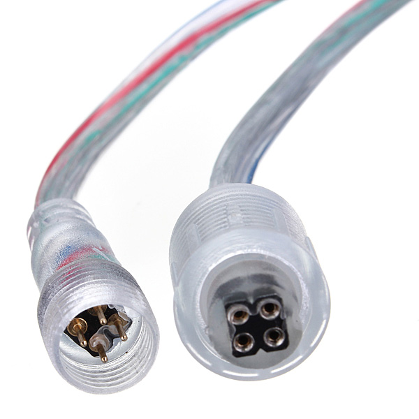 LED-Light-Strip-Male-to-Female-4-Pin-Adapter-Waterproof-Cable-Cord-956704