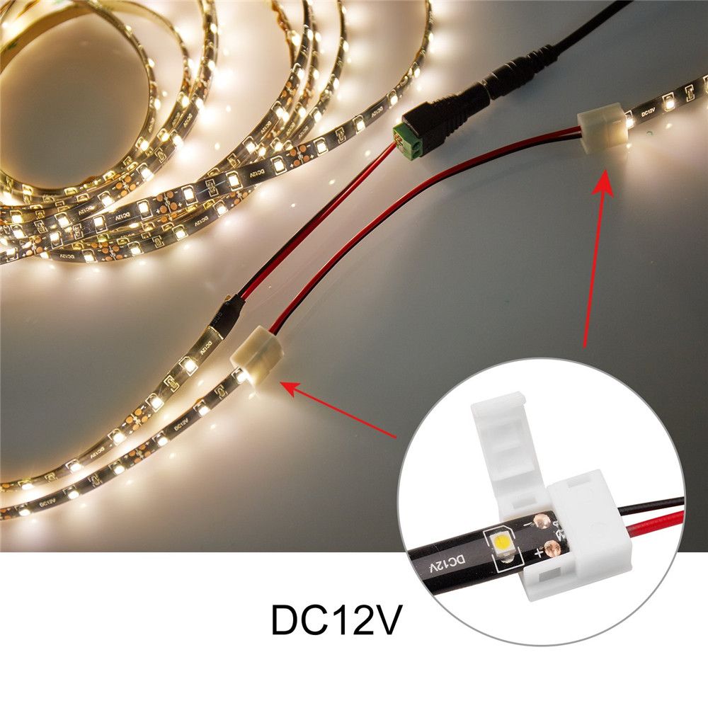 LED-RGB-5050-Connector-Kits-10MM-4Pin-Includes-Most-Solderless-Connectors-Provides-Most-Parts-for-DI-1613400