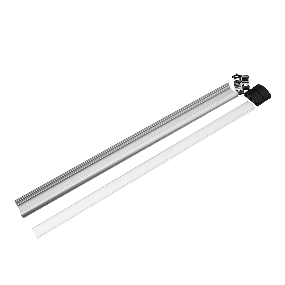 LUSTREON-3050CM-Milky-White-Transparent-Aluminum-Channel-Holder-For-LED-Strip-Light-Cabinet-Lamp-1308553