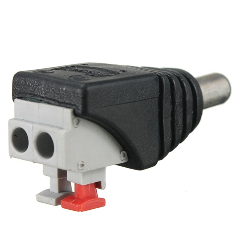 LUSTREON-5521mm-5PCS-MaleFemale-Connectors-DC-Power-Adapter-Plug-Cable-for-LED-Strips-12V-1580553