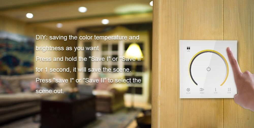 LUSTREON-DC12-24V-3CH-Touch-Panel-Light-Switch-CCT-Color-Temperature-Dimmer-Controller-for-LED-Strip-1381368