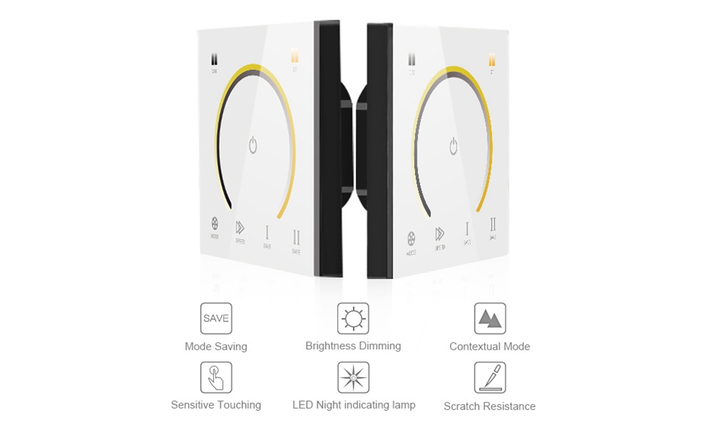 LUSTREON-DC12-24V-3CH-Touch-Panel-Light-Switch-CCT-Color-Temperature-Dimmer-Controller-for-LED-Strip-1381368