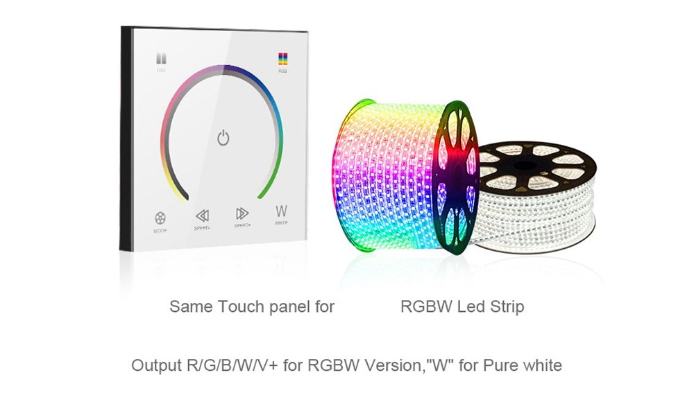 LUSTREON-DC12-24V-Touch-Panel-Color-Changing-Light-Switch-Dimmer-Controller-for-RGBW-LED-Strip-1381518