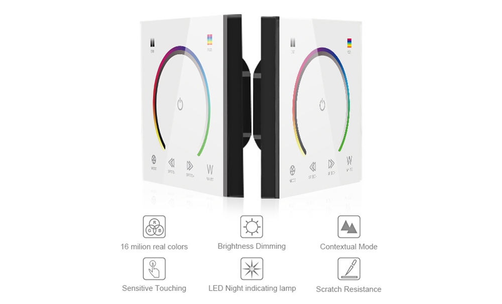 LUSTREON-DC12-24V-Touch-Panel-Color-Changing-Light-Switch-Dimmer-Controller-for-RGBW-LED-Strip-1381518