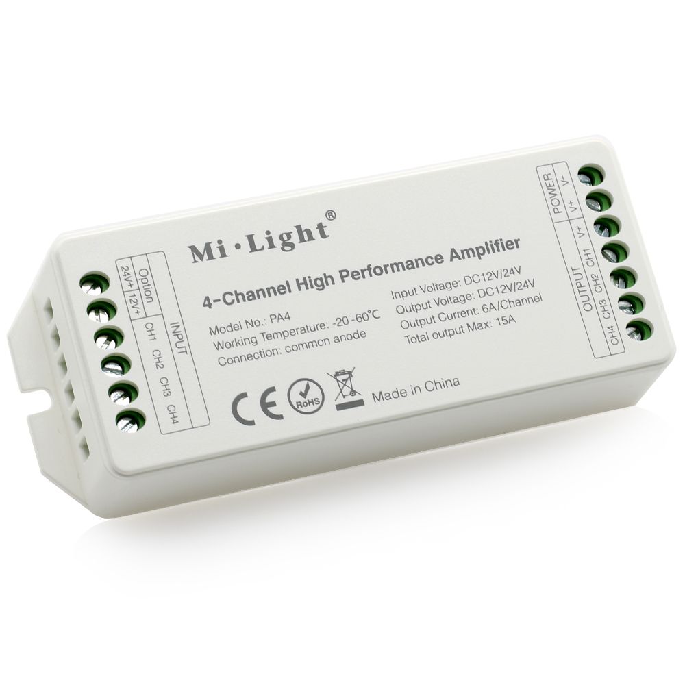 Mi-Light-DC12V-24V-PA4-4-Channels-RGB-RGBW-LED-Amplifier-Controller-for-LED-Strips-1149961
