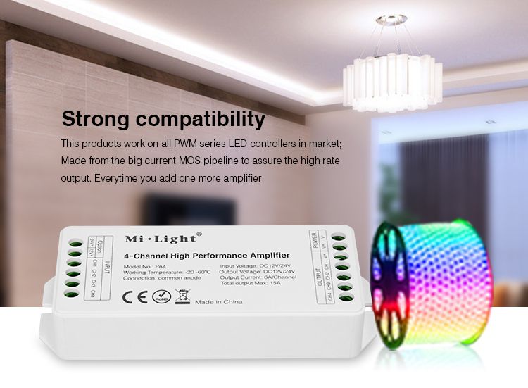 Mi-Light-DC12V-24V-PA4-4-Channels-RGB-RGBW-LED-Amplifier-Controller-for-LED-Strips-1149961
