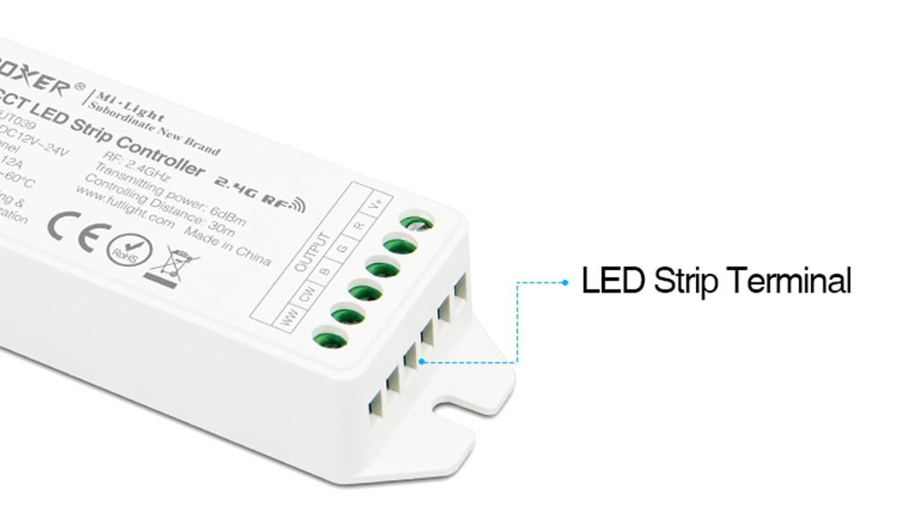 MiBoxer-FUT039Upgraded-24GHz-RGBCCT-LED-Strip-Controller-Work-with-DMX512-Amazon-Alexa-Google-Home-D-1705332