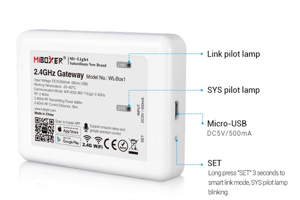 MiBoxer-WL-Box1-24GHz-WiFi-Smart-Controller-for-Mi-Light-RF-Series-Product-DC5V-1704805