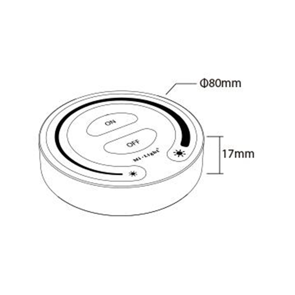 Milight-FUT087-24G-RF-Wireless-Round-Touch-Dimmer-Remote-Controller-for-LED-Light-1418204