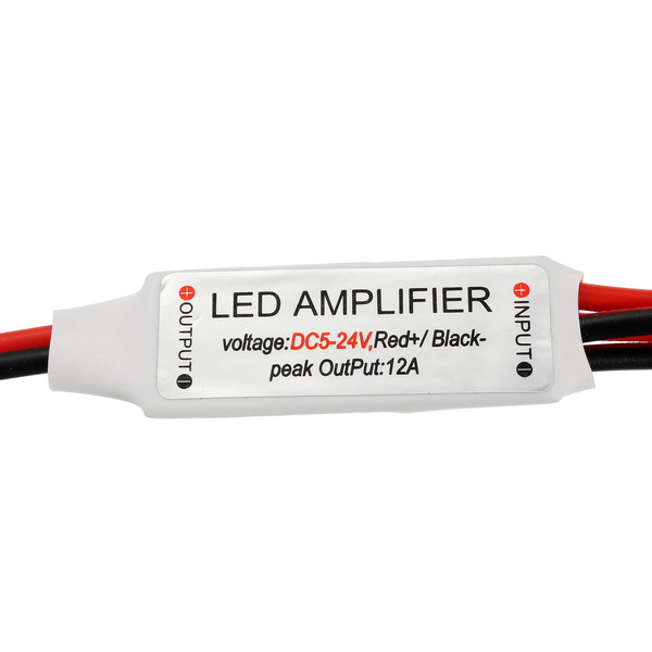 Mini-12A-LED-Amplifier-Controller-Power-Accessories-For-Single-Color-Strip-Light-DC5-24V-1136971