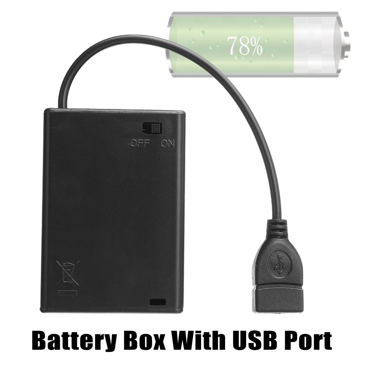 Mini-Battery-Box-with-USB-Port-for-DC5V-LED-Strip-Light-Product-1275280
