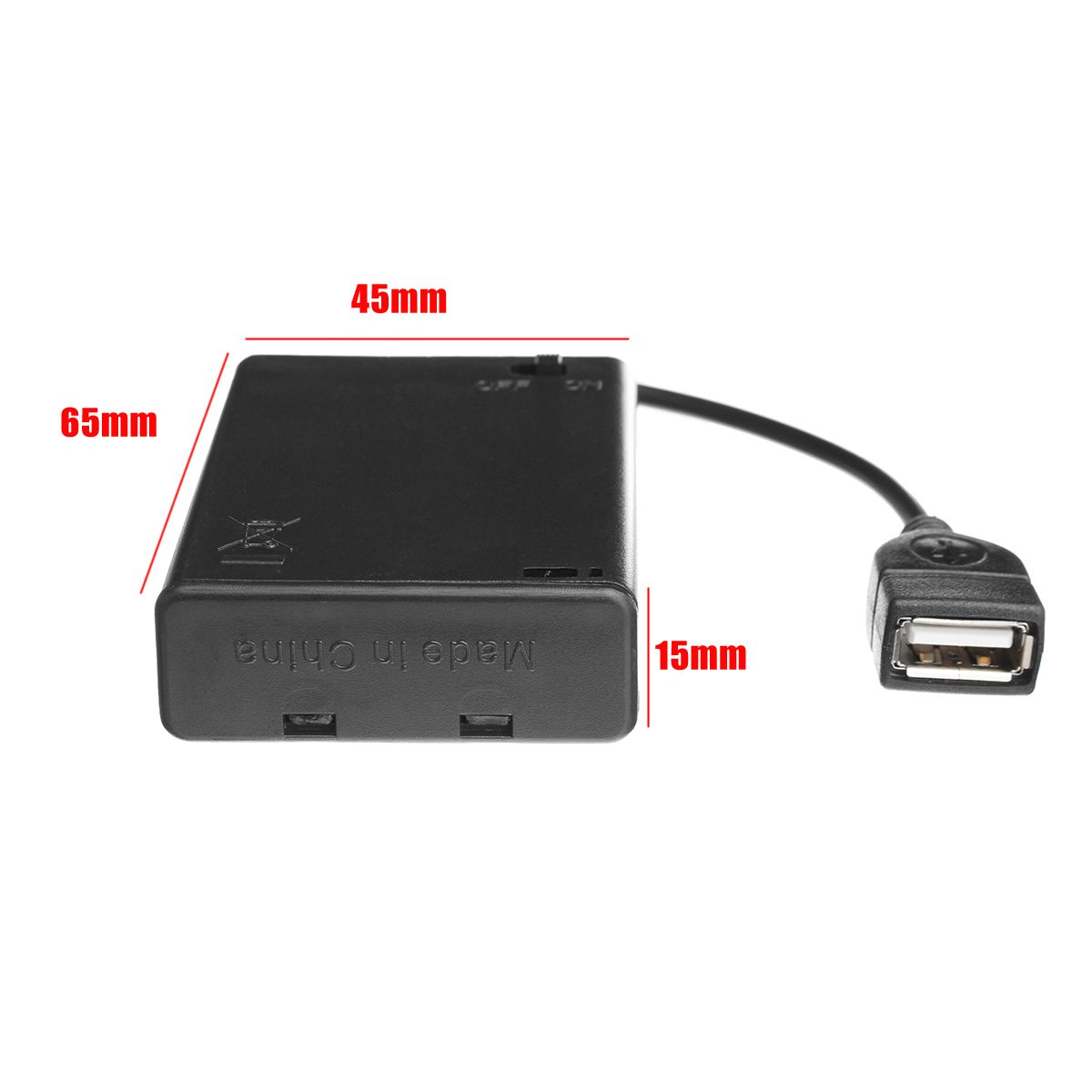 Mini-Battery-Box-with-USB-Port-for-DC5V-LED-Strip-Light-Product-1275280