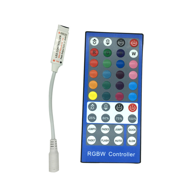 Mini-RF-Wireless-Controller-with-40-Keys-Remote-Control-for-RGBW-LED-Strip-Light-DC5-24V-1241544