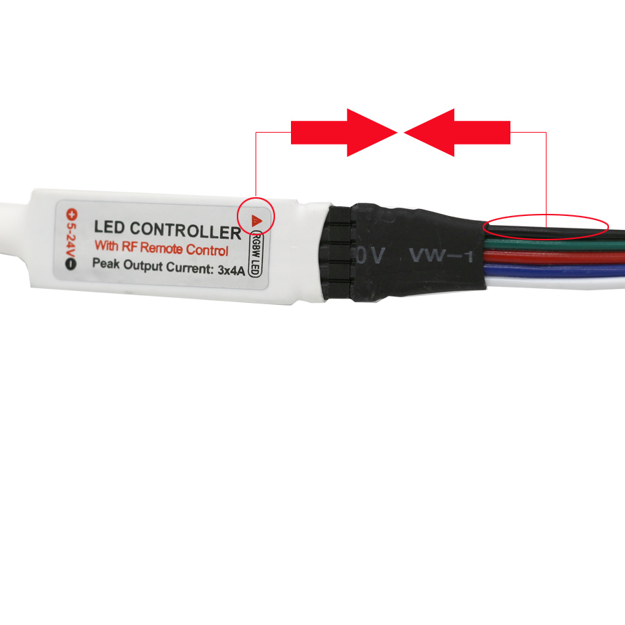 Mini-RF-Wireless-Controller-with-40-Keys-Remote-Control-for-RGBW-LED-Strip-Light-DC5-24V-1241544