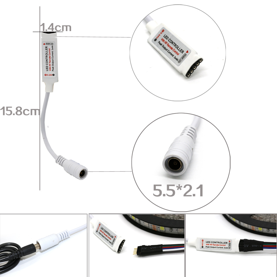 Mini-RF-Wireless-Controller-with-40-Keys-Remote-Control-for-RGBW-LED-Strip-Light-DC5-24V-1241544