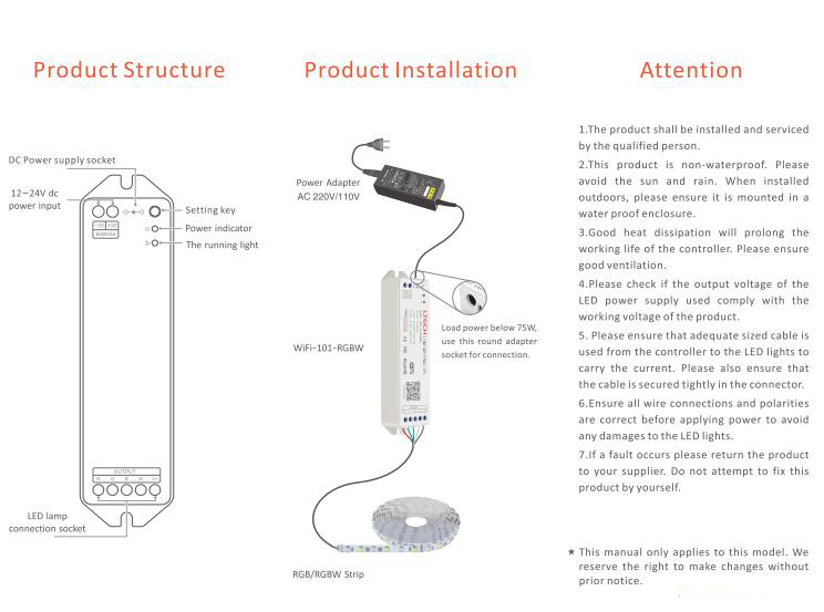 Mini-WIFI-RGBW-APP-24G-LED-Wireless-Timing-Controller-for-Strip-Light-DC12-24V-1066638