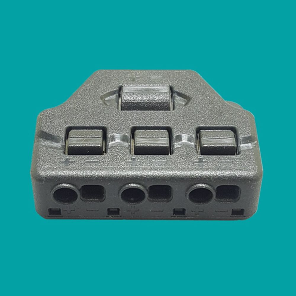 One-in-three-out-Two-Pole-Branch-Terminal-Connector-Parallel-Connection-1755688