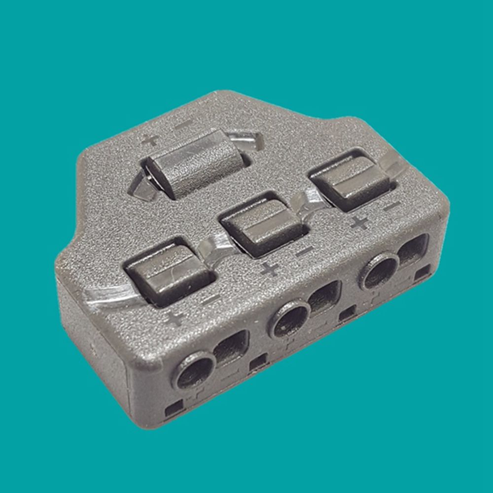 One-in-three-out-Two-Pole-Branch-Terminal-Connector-Parallel-Connection-1755688