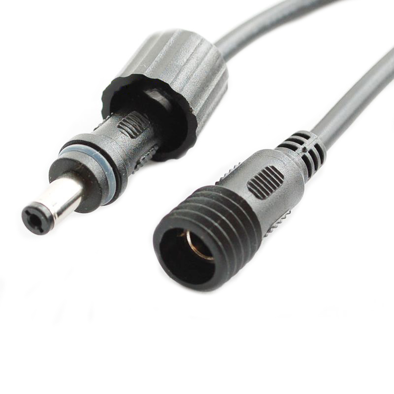 Waterproof-DC-Power-Connector-55-x-21mm-Male-Female-Jack-03mm-Wire-for-LED-Strip-1184379