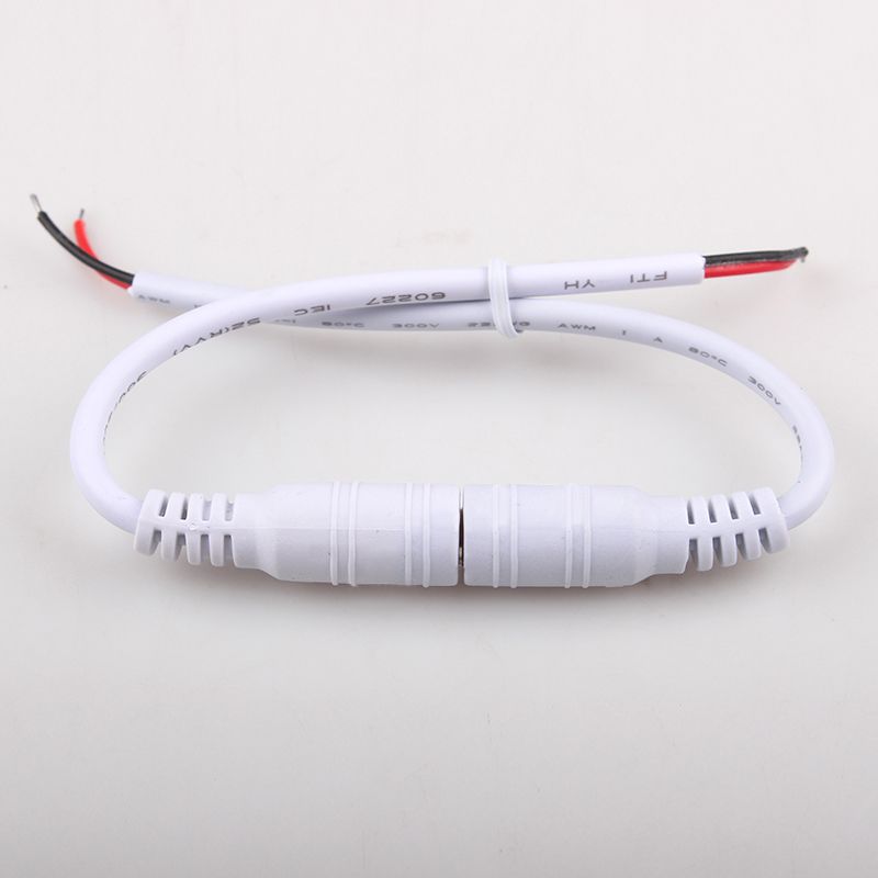 White-MaleFemale-DC-Power-Connector-Cable-Plug-Wire-for-CCTV-Strip-Light-1087480