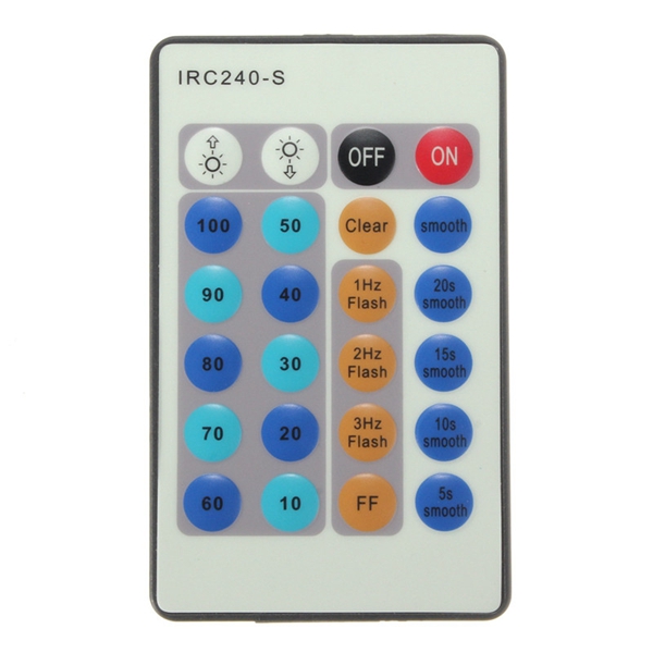 Wireless-24-Key-IR-Remote-Controller-For-LED-Single-Color-35285050-Strip-Light-1031363