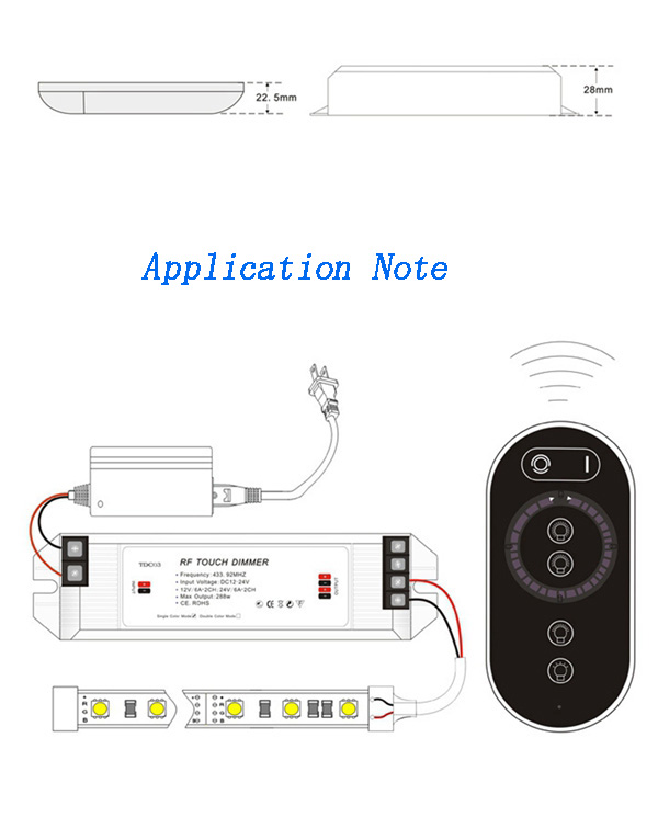 Wireless-RF-Remote-Touch-Dimmer-For-Single-SMD563050503528-LED-Strip-Light-DC12V-24V-1133863