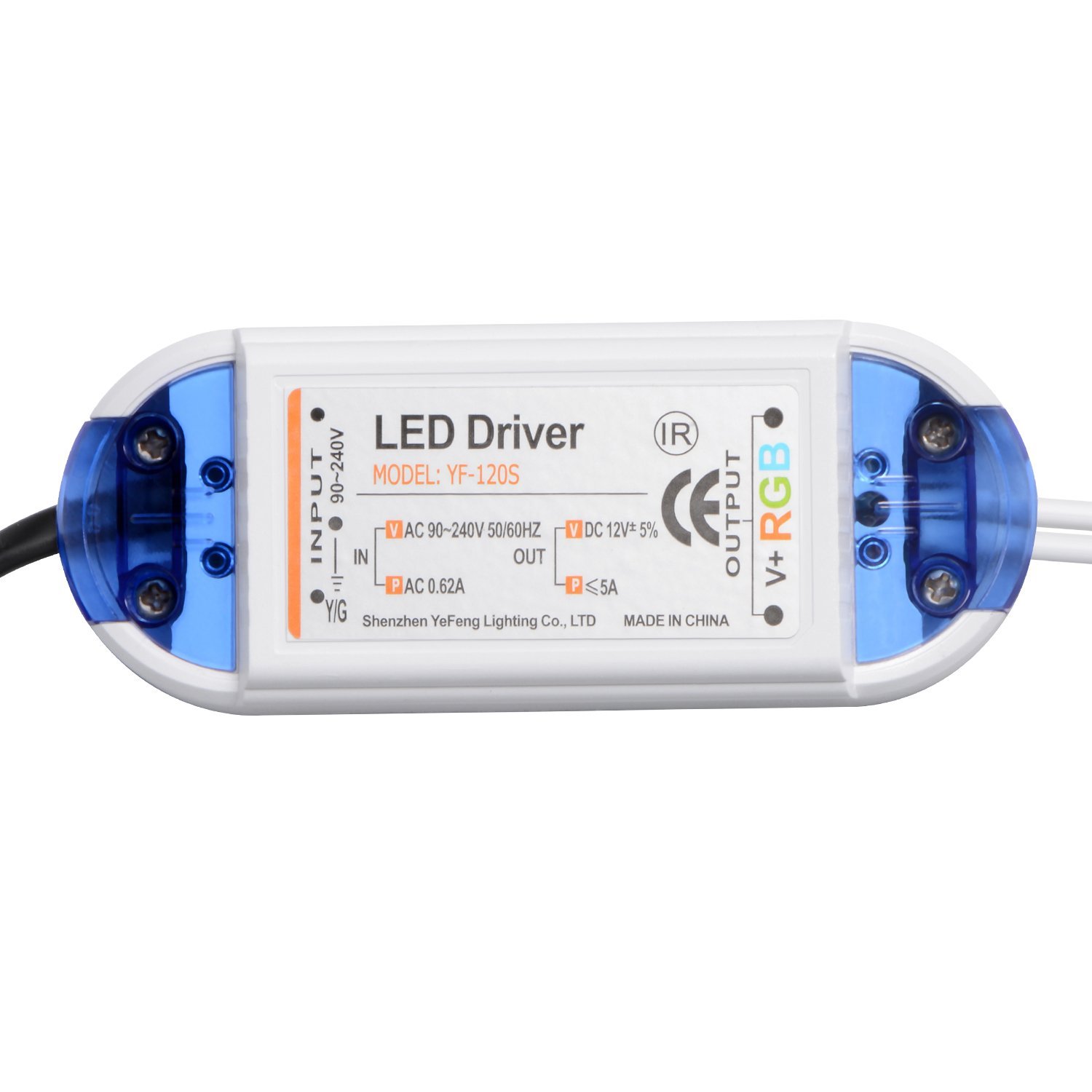 ZX-AC90-240V-To-DC12V-5A-60W-Power-Adpter-LED-Driver-with-24-Keys-Remote-Control-for-RGB-Strip-Light-1199863