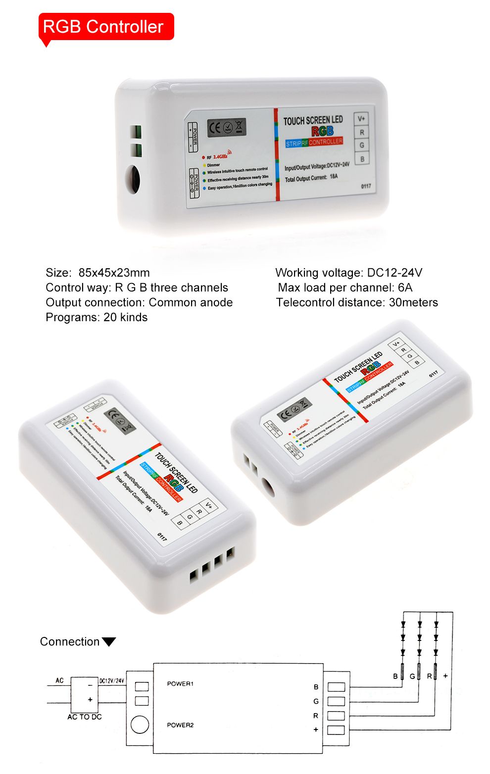 ZX-DC12-24V-RGB-LED-Controller-24G-Touch-Screen-RF-Remote-Control-for-Strip-Lighting-1155996