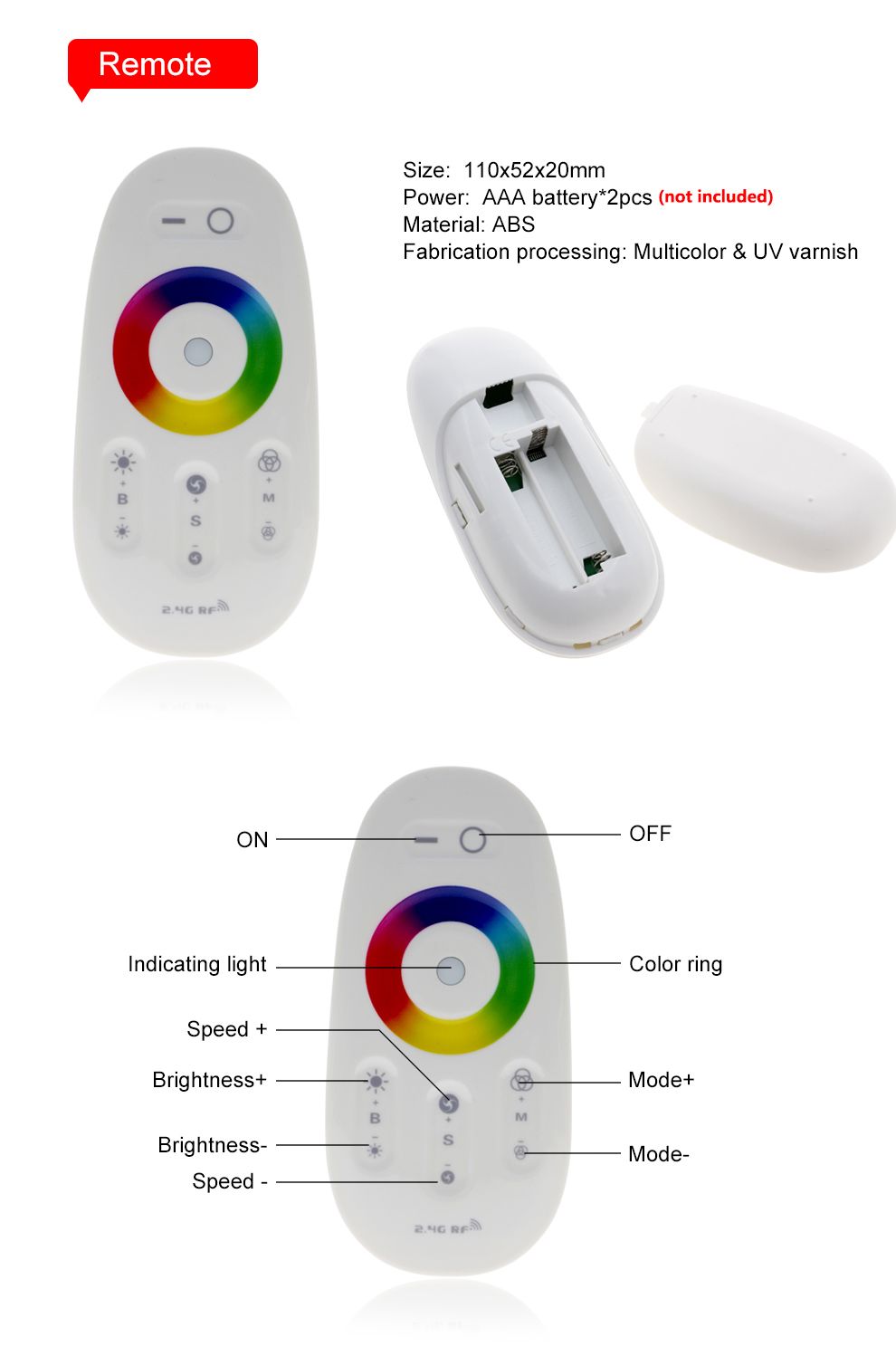 ZX-DC12-24V-RGB-LED-Controller-24G-Touch-Screen-RF-Remote-Control-for-Strip-Lighting-1155996