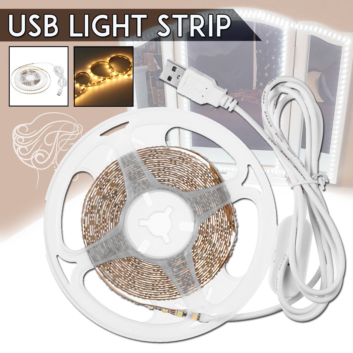 0512345M-USB-LED-Light-Strip-Stepless-Dimming-Home-Vanity-mirror-Dressing-Makeup-Table-Lamp-1728651